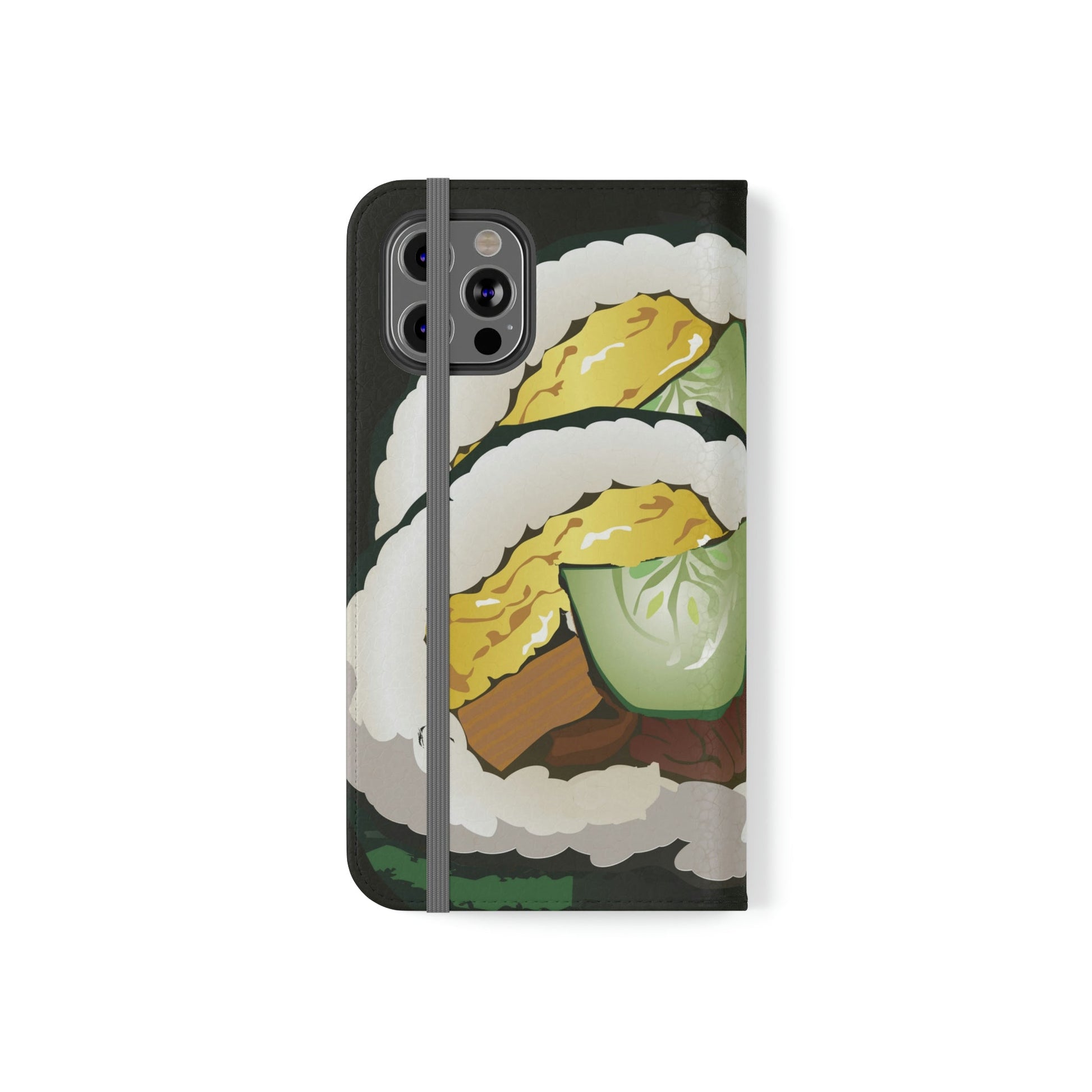 Phone Case-ROLLS | Folio-PhoneCaseBoss-Phone-Best-Phone-Cases