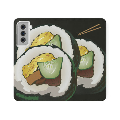 Phone Case-ROLLS | Folio-Samsung Galaxy S21-PhoneCaseBoss-Phone-Best-Phone-Cases