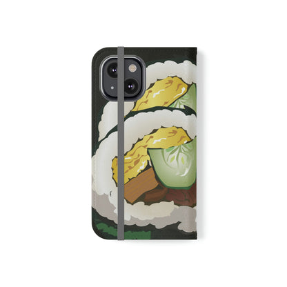 Phone Case-ROLLS | Folio-PhoneCaseBoss-Phone-Best-Phone-Cases