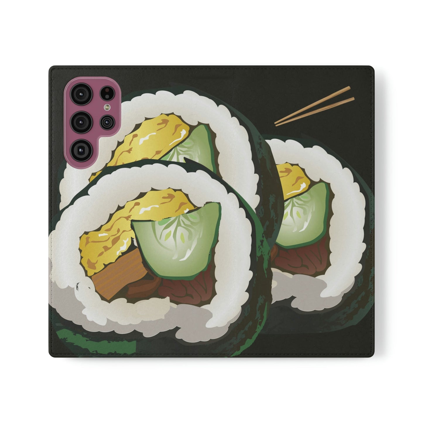 Phone Case-ROLLS | Folio-Samsung Galaxy S22 Ultra-PhoneCaseBoss-Phone-Best-Phone-Cases