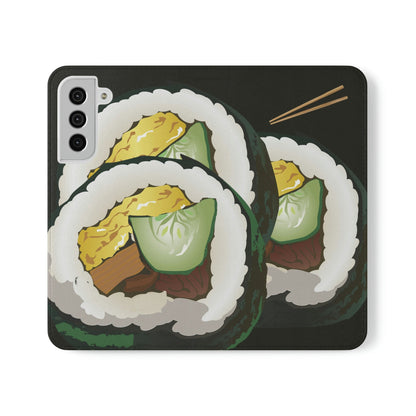 Phone Case-ROLLS | Folio-Samsung Galaxy S22 Plus-PhoneCaseBoss-Phone-Best-Phone-Cases