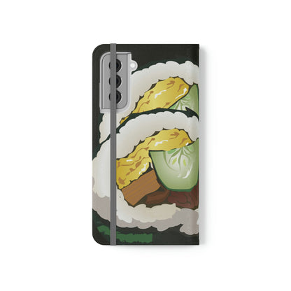 Phone Case-ROLLS | Folio-PhoneCaseBoss-Phone-Best-Phone-Cases