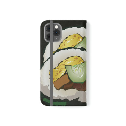 Phone Case-ROLLS | Folio-PhoneCaseBoss-Phone-Best-Phone-Cases