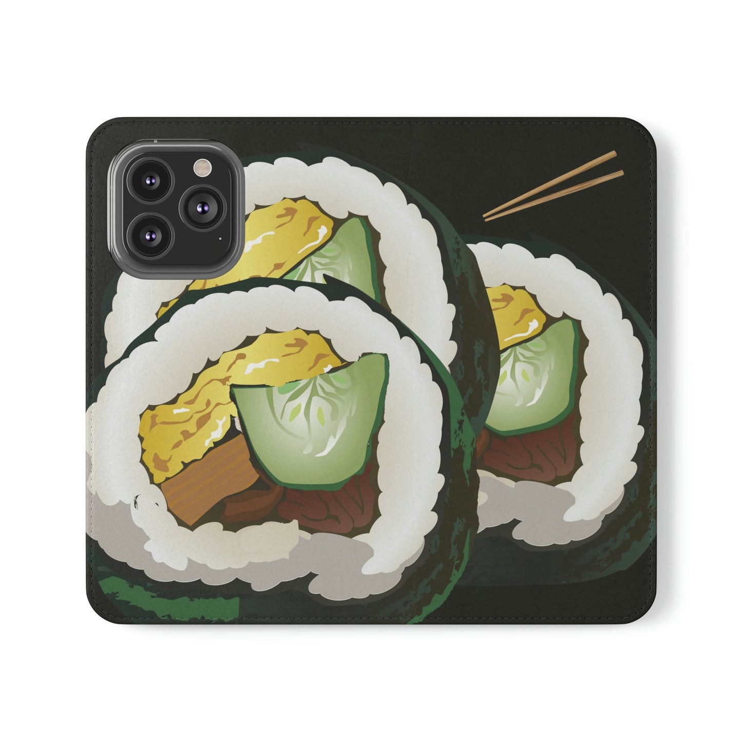 Phone Case-ROLLS | Folio-iPhone 13 Pro-PhoneCaseBoss-Phone-Best-Phone-Cases