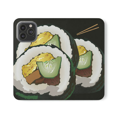 Phone Case-ROLLS | Folio-iPhone 13 Pro Max-PhoneCaseBoss-Phone-Best-Phone-Cases