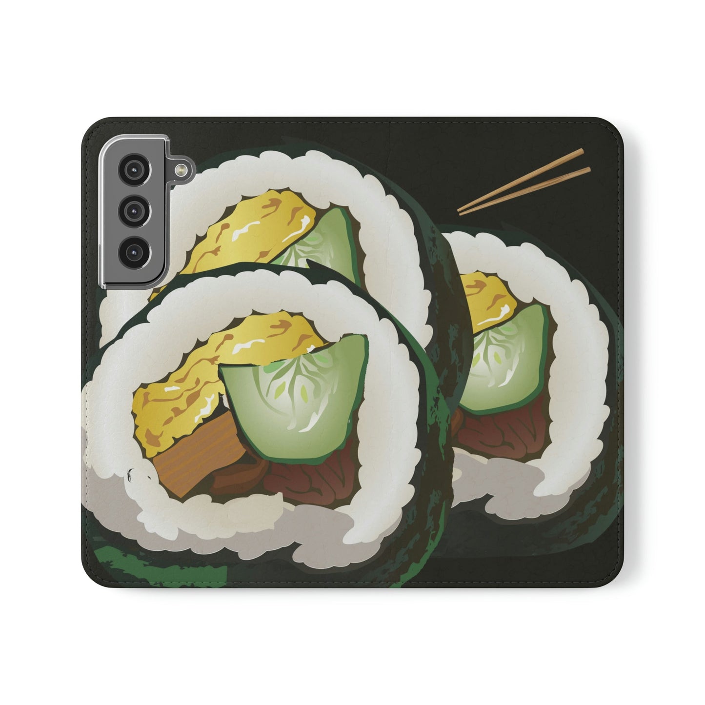 Phone Case-ROLLS | Folio-Samsung Galaxy S22-PhoneCaseBoss-Phone-Best-Phone-Cases