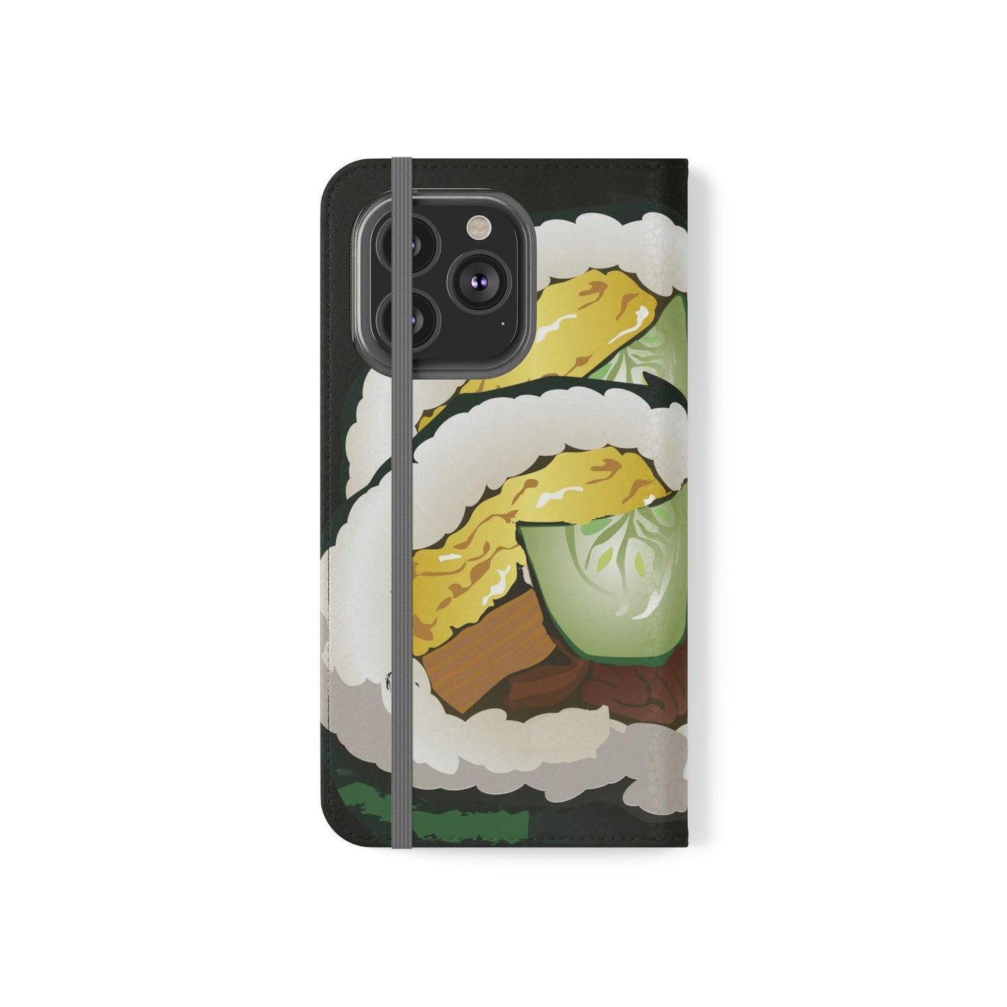 Phone Case-ROLLS | Folio-PhoneCaseBoss-Phone-Best-Phone-Cases