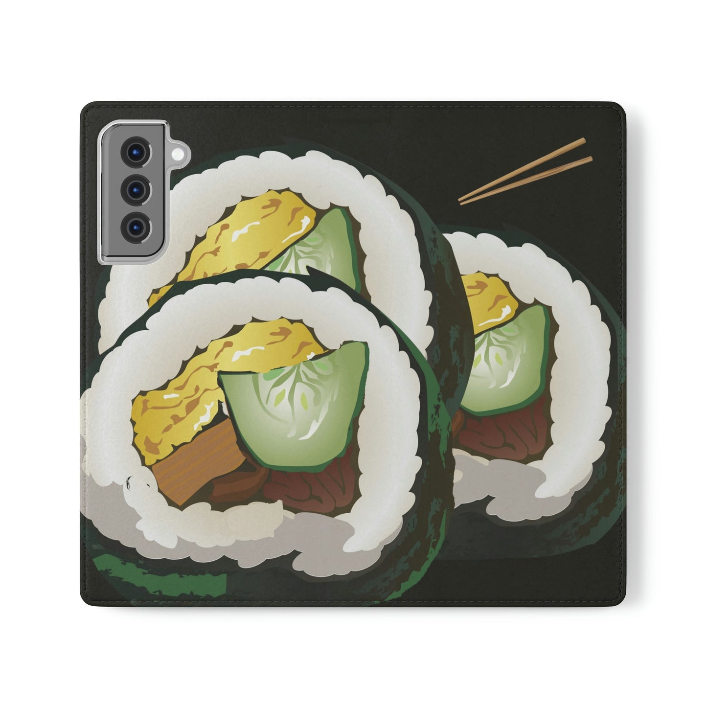 Phone Case-ROLLS | Folio-Samsung Galaxy S21 Plus-PhoneCaseBoss-Phone-Best-Phone-Cases