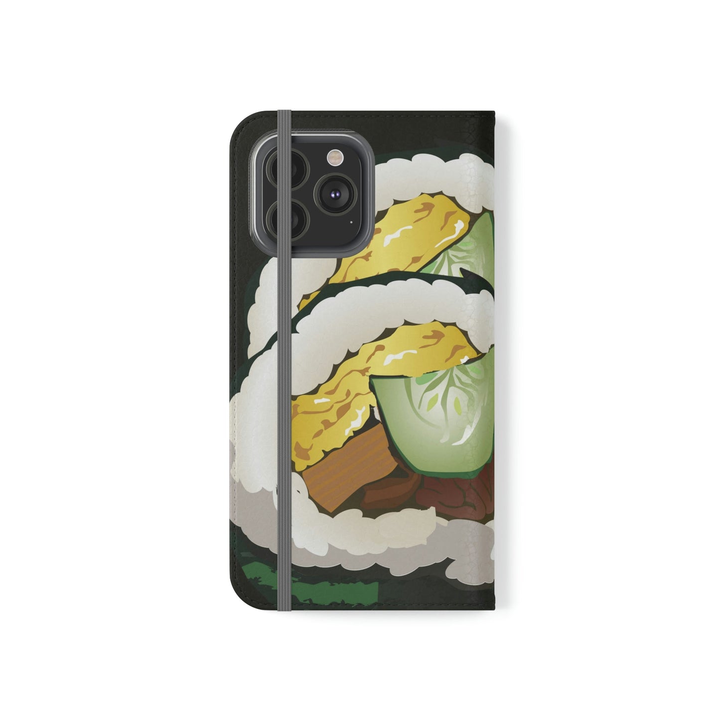 Phone Case-ROLLS | Folio-PhoneCaseBoss-Phone-Best-Phone-Cases