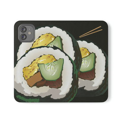 Phone Case-ROLLS | Folio-iPhone 12-PhoneCaseBoss-Phone-Best-Phone-Cases