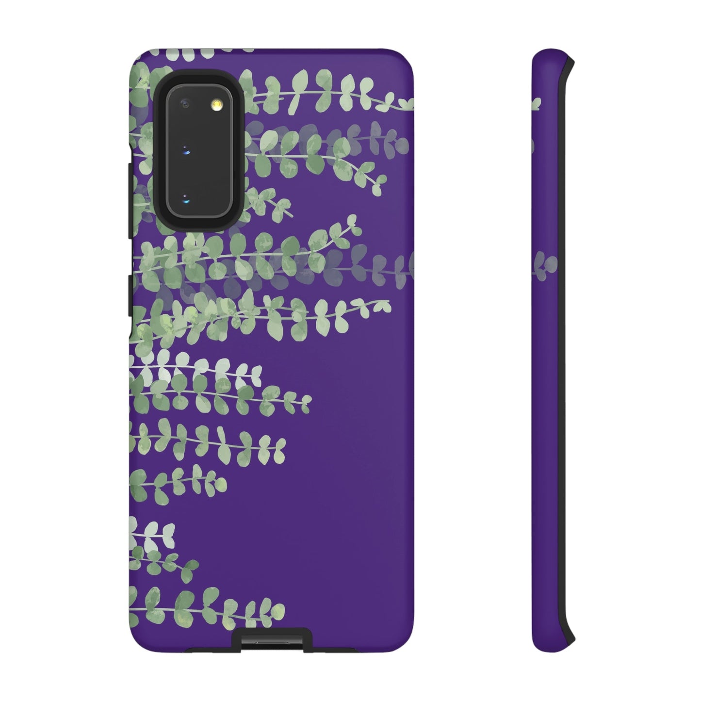 Phone Case-ROYAL SPRING | Tough-Samsung Galaxy S20-Matte-PhoneCaseBoss-Phone-Best-Phone-Cases