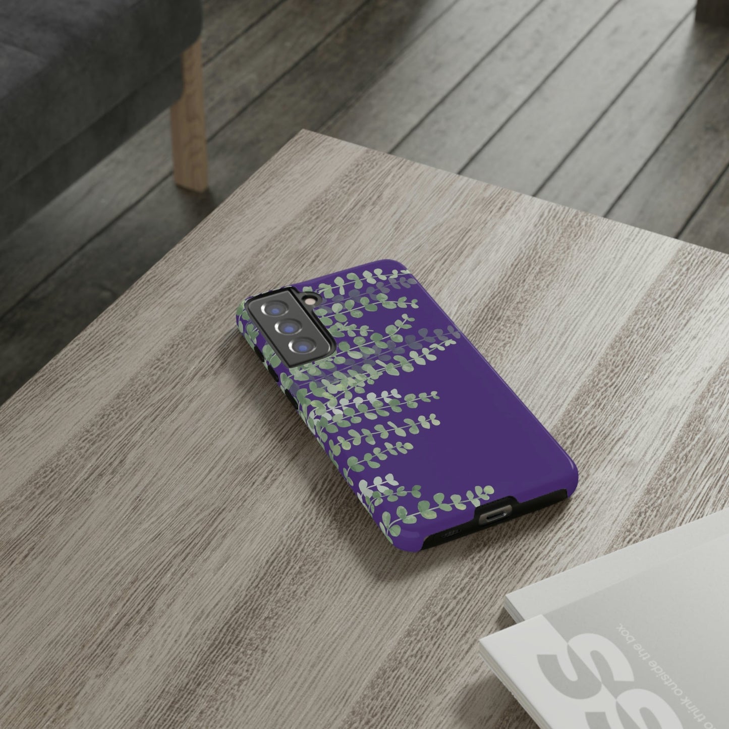 Phone Case-ROYAL SPRING | Tough-PhoneCaseBoss-Phone-Best-Phone-Cases