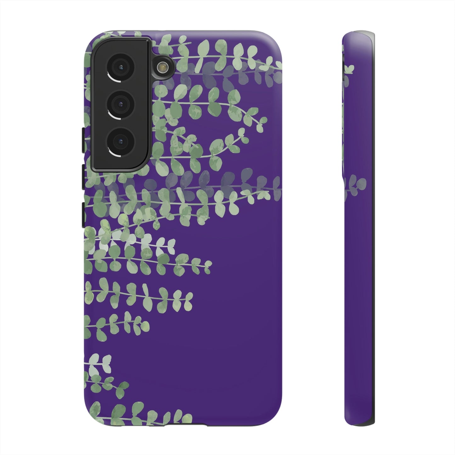 Phone Case-ROYAL SPRING | Tough-Samsung Galaxy S22-Matte-PhoneCaseBoss-Phone-Best-Phone-Cases