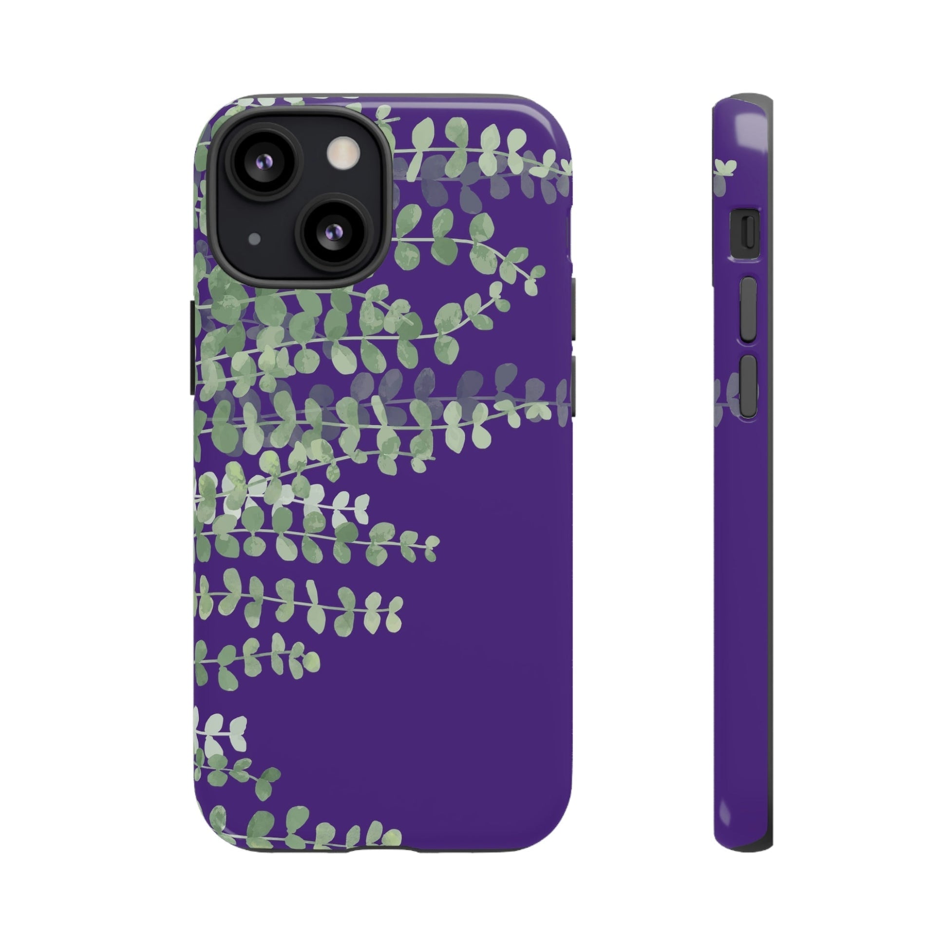 Phone Case-ROYAL SPRING | Tough-iPhone 13 Mini-Glossy-PhoneCaseBoss-Phone-Best-Phone-Cases