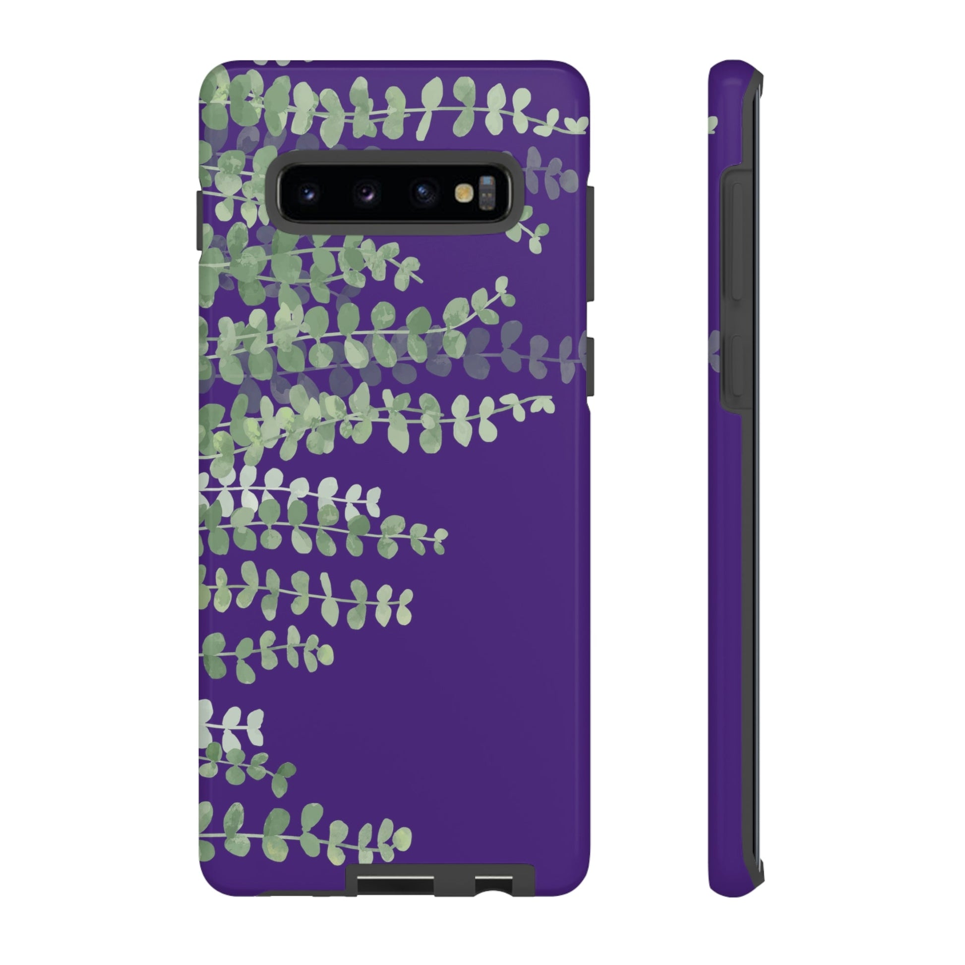 Phone Case-ROYAL SPRING | Tough-Samsung Galaxy S10 Plus-Glossy-PhoneCaseBoss-Phone-Best-Phone-Cases