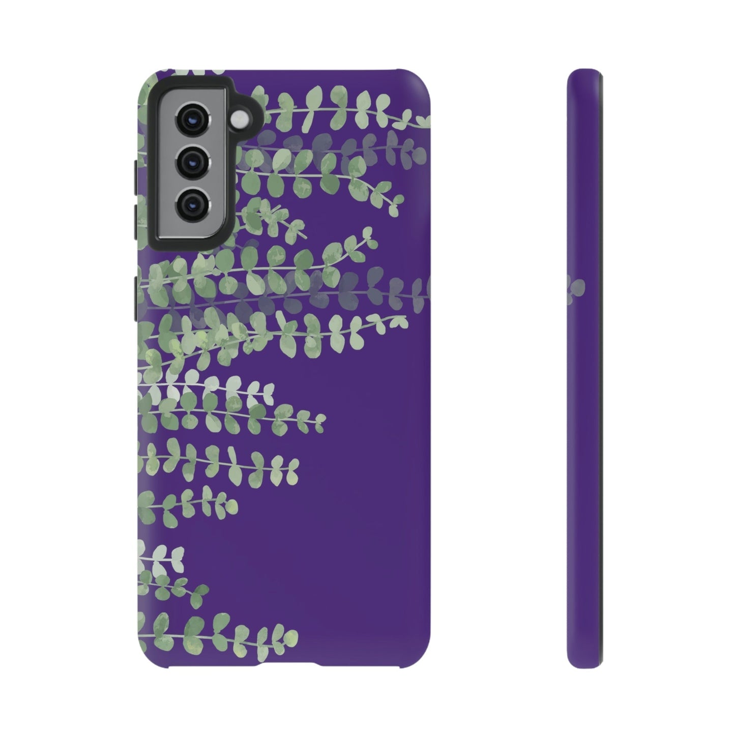 Phone Case-ROYAL SPRING | Tough-Samsung Galaxy S21 Plus-Matte-PhoneCaseBoss-Phone-Best-Phone-Cases