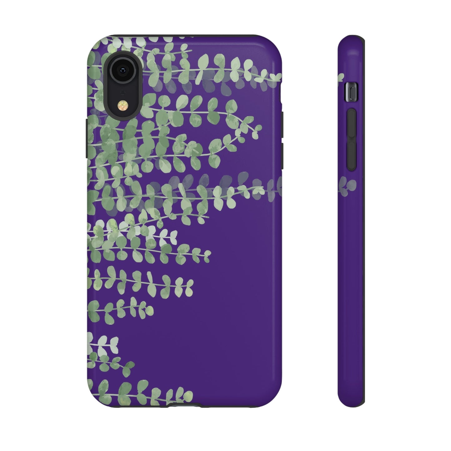 Phone Case-ROYAL SPRING | Tough-iPhone XR-Glossy-PhoneCaseBoss-Phone-Best-Phone-Cases