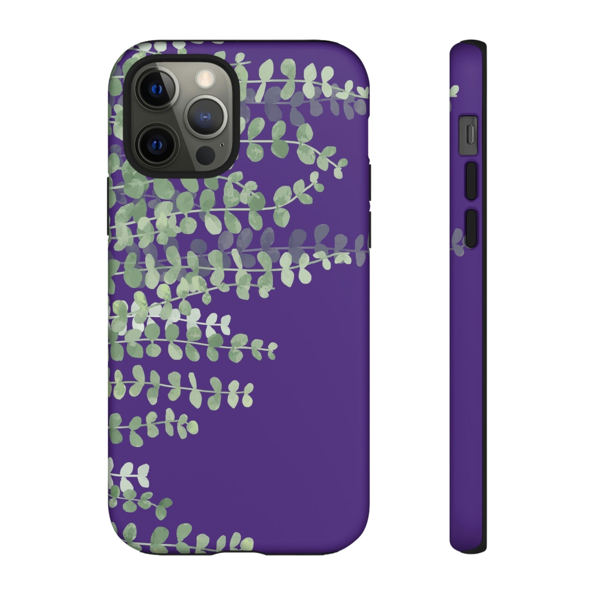 Phone Case-ROYAL SPRING | Tough-iPhone 12 Pro-Matte-PhoneCaseBoss-Phone-Best-Phone-Cases