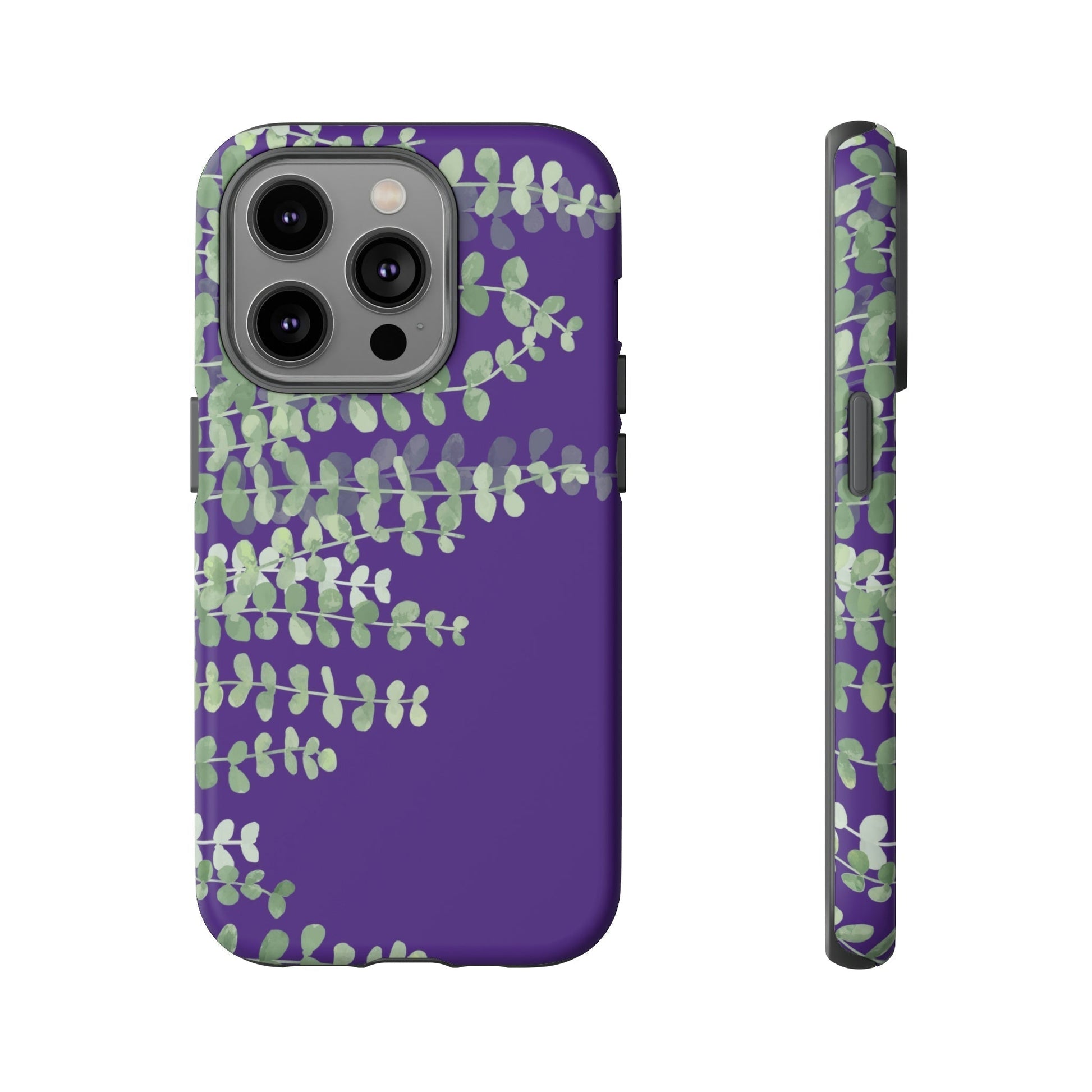 Phone Case-ROYAL SPRING | Tough-iPhone 14 Pro-Matte-PhoneCaseBoss-Phone-Best-Phone-Cases