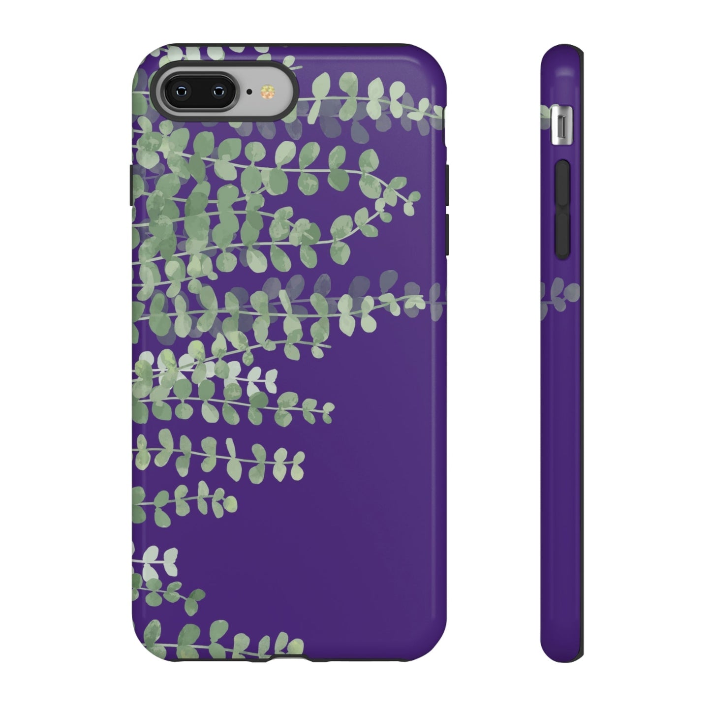 Phone Case-ROYAL SPRING | Tough-iPhone 8 Plus-Glossy-PhoneCaseBoss-Phone-Best-Phone-Cases