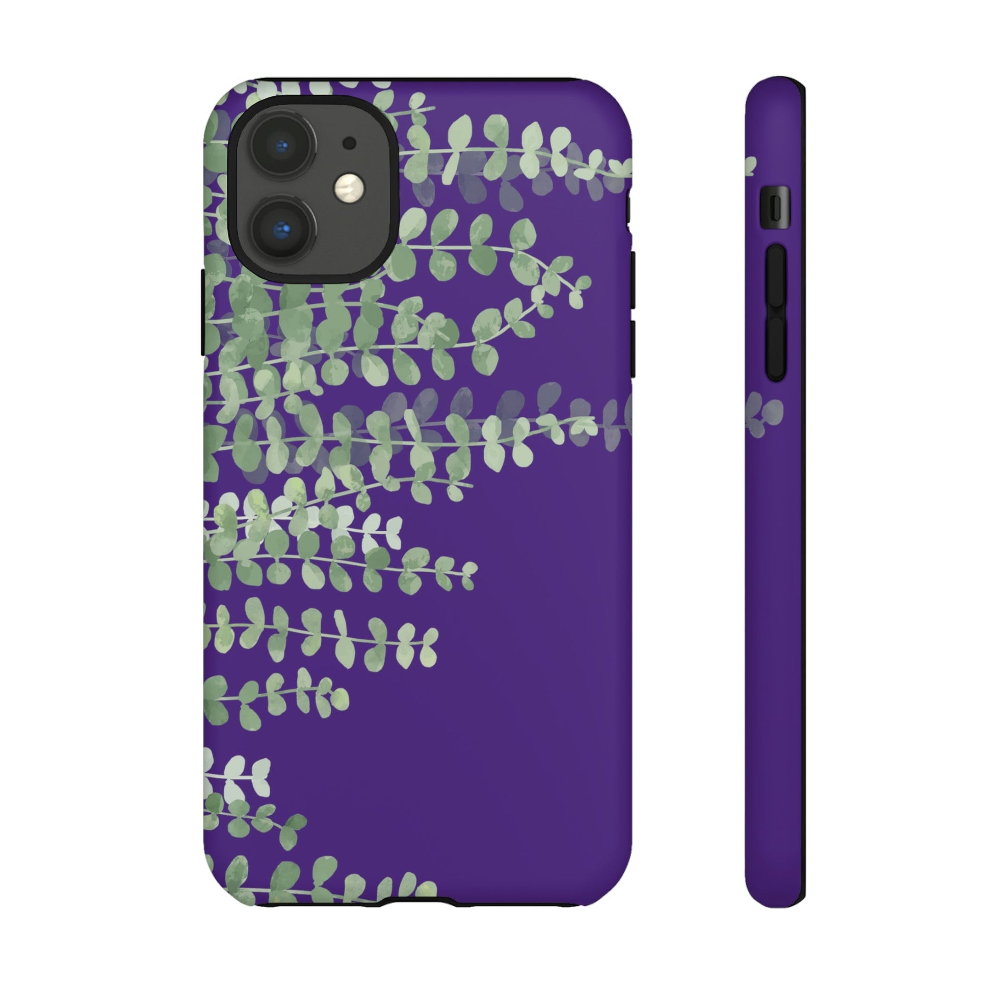 Phone Case-ROYAL SPRING | Tough-iPhone 11-Matte-PhoneCaseBoss-Phone-Best-Phone-Cases