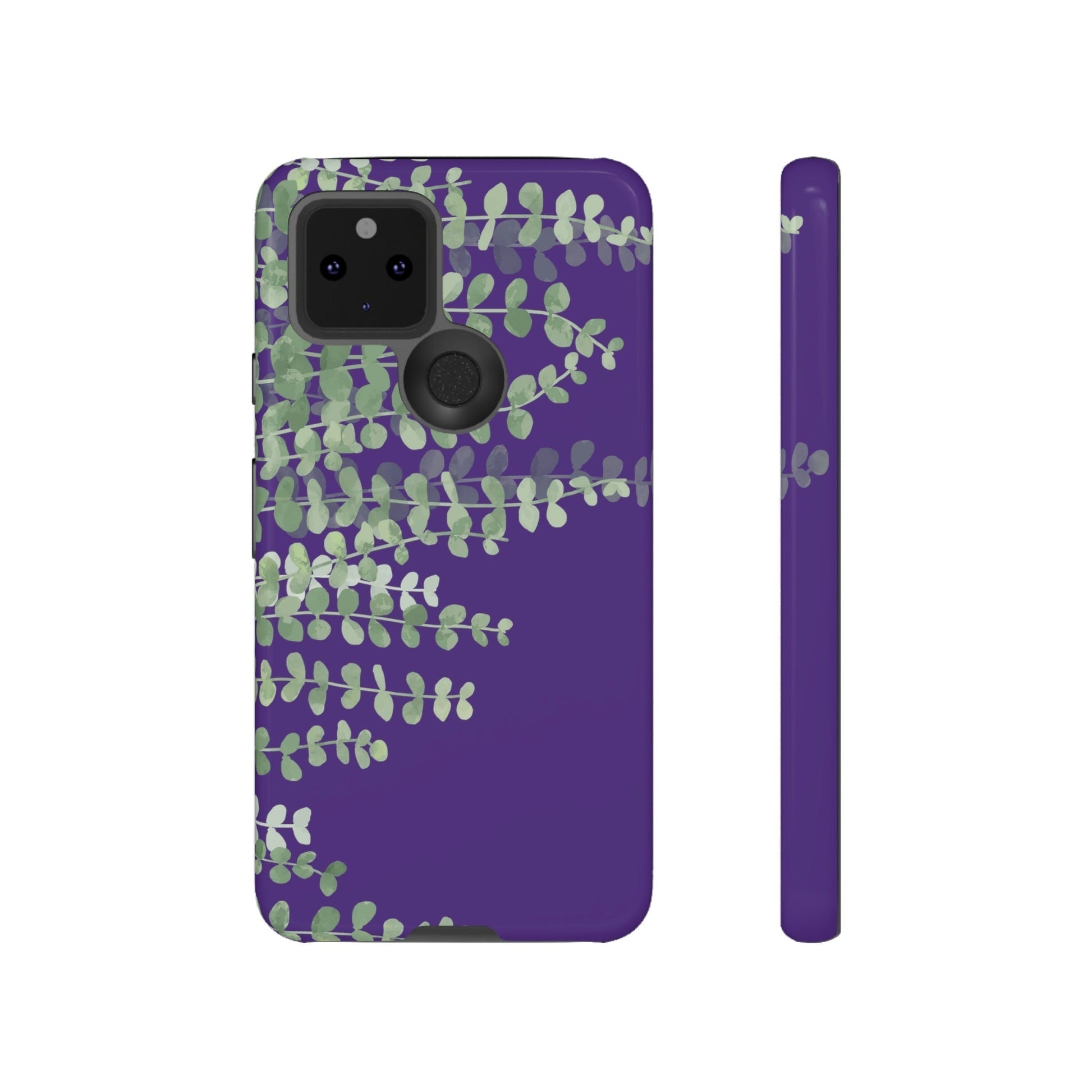 Phone Case-ROYAL SPRING | Tough-Google Pixel 5 5G-Glossy-PhoneCaseBoss-Phone-Best-Phone-Cases