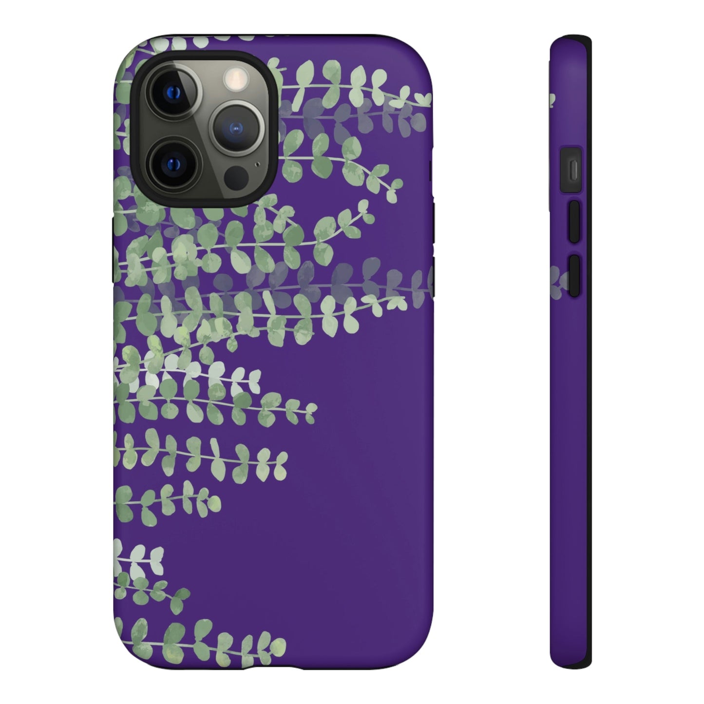 Phone Case-ROYAL SPRING | Tough-iPhone 12 Pro Max-Matte-PhoneCaseBoss-Phone-Best-Phone-Cases