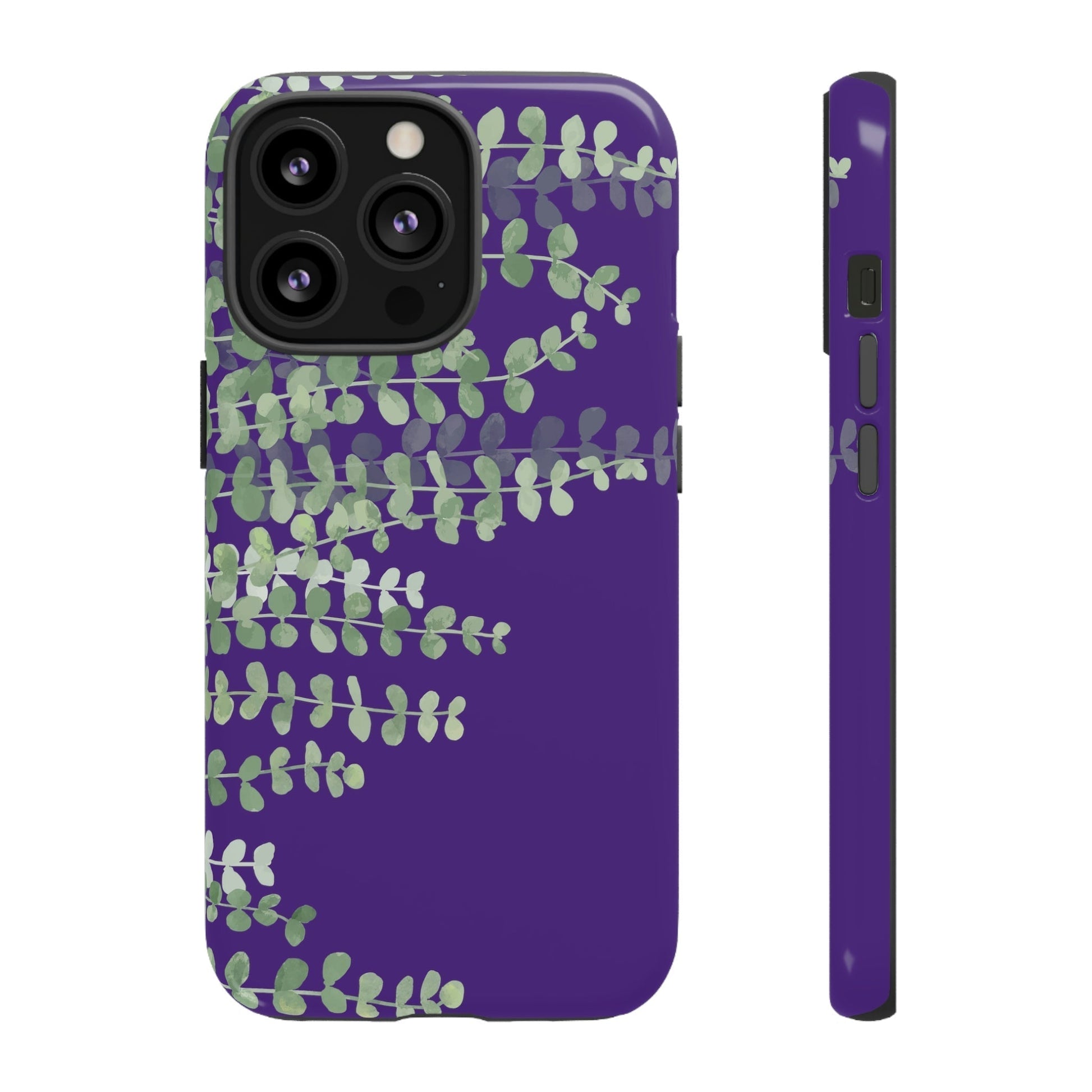 Phone Case-ROYAL SPRING | Tough-iPhone 13 Pro-Glossy-PhoneCaseBoss-Phone-Best-Phone-Cases