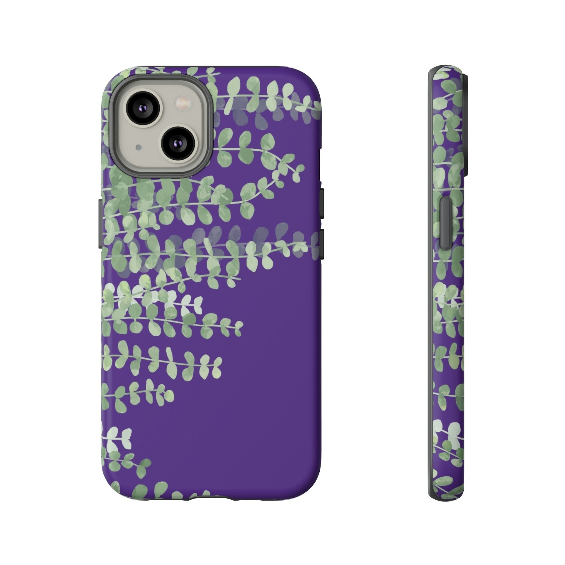 Phone Case-ROYAL SPRING | Tough-iPhone 14-Matte-PhoneCaseBoss-Phone-Best-Phone-Cases