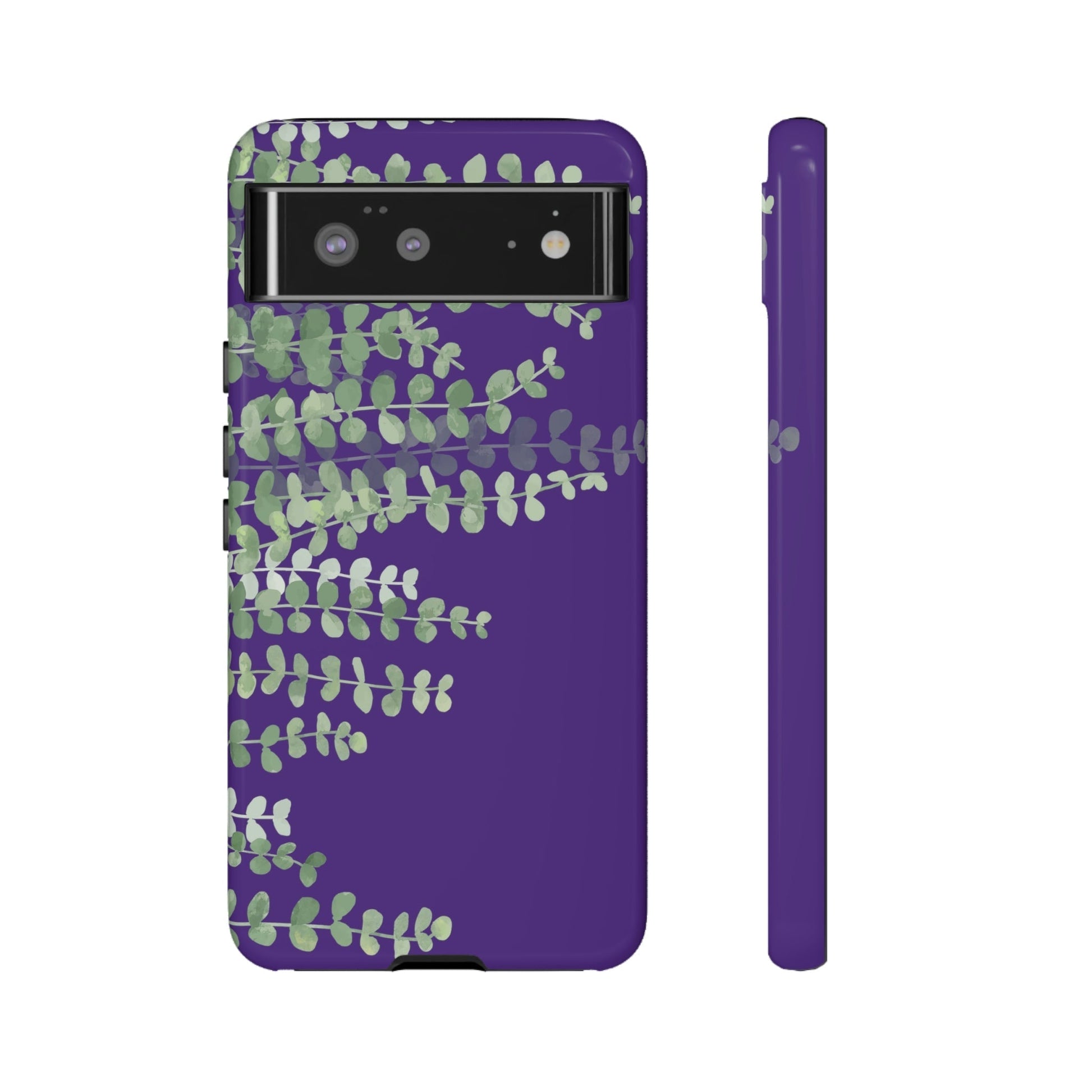 Phone Case-ROYAL SPRING | Tough-Google Pixel 6-Glossy-PhoneCaseBoss-Phone-Best-Phone-Cases