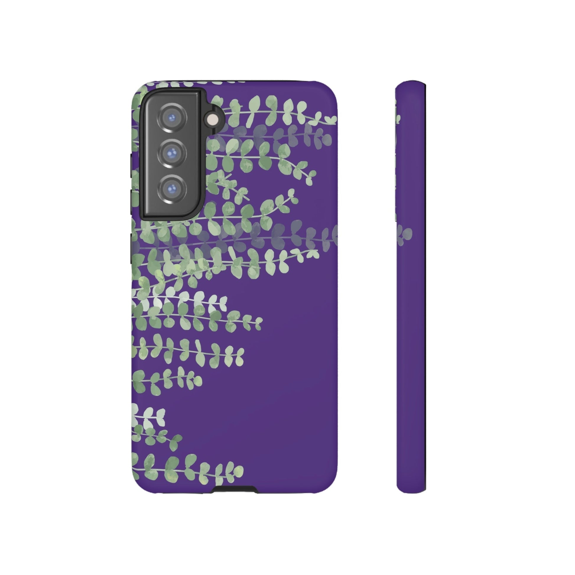 Phone Case-ROYAL SPRING | Tough-Samsung Galaxy S21 FE-Matte-PhoneCaseBoss-Phone-Best-Phone-Cases