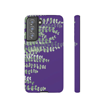 Phone Case-ROYAL SPRING | Tough-Samsung Galaxy S21 FE-Matte-PhoneCaseBoss-Phone-Best-Phone-Cases