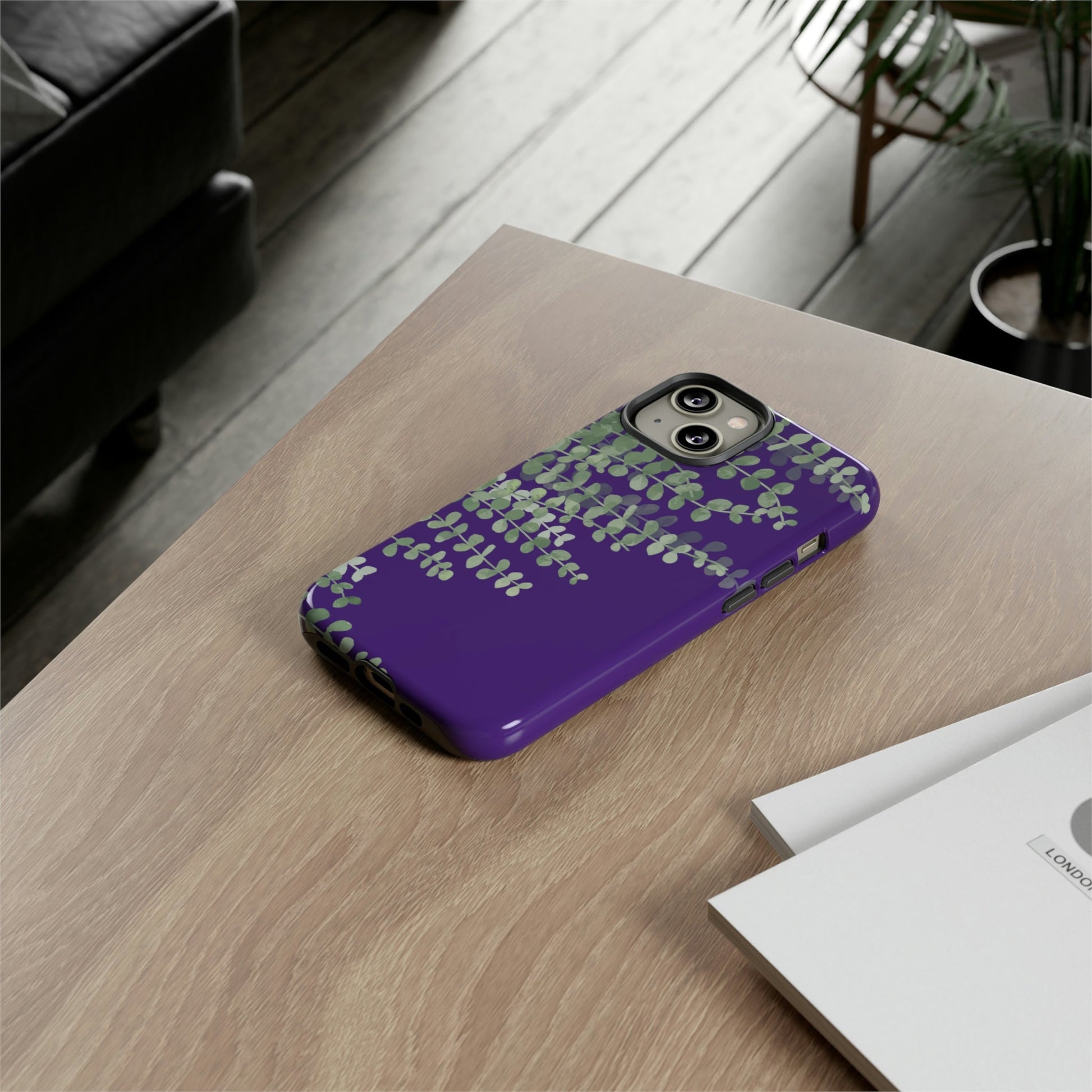 Phone Case-ROYAL SPRING | Tough-PhoneCaseBoss-Phone-Best-Phone-Cases