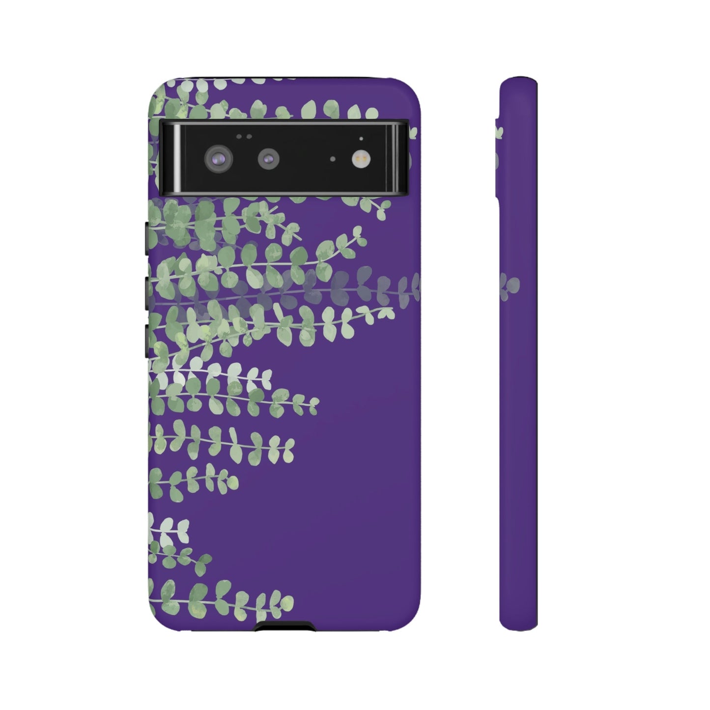 Phone Case-ROYAL SPRING | Tough-Google Pixel 6-Matte-PhoneCaseBoss-Phone-Best-Phone-Cases