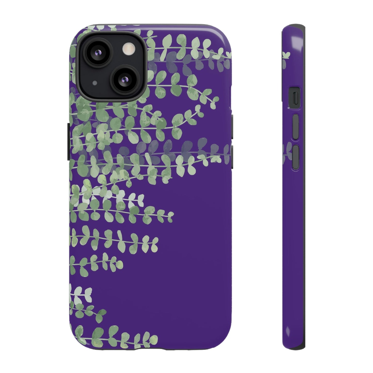 Phone Case-ROYAL SPRING | Tough-iPhone 13-Glossy-PhoneCaseBoss-Phone-Best-Phone-Cases