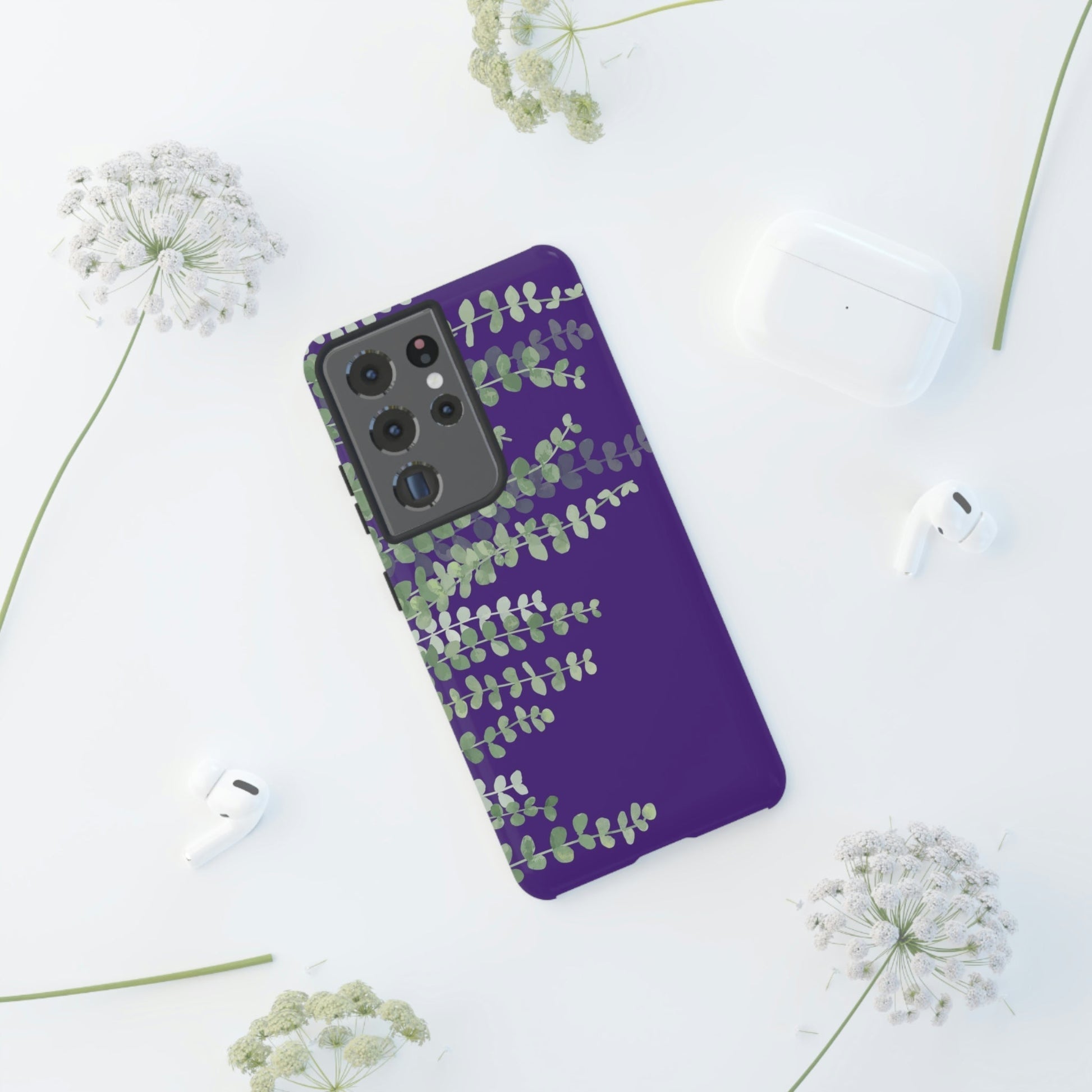 Phone Case-ROYAL SPRING | Tough-PhoneCaseBoss-Phone-Best-Phone-Cases