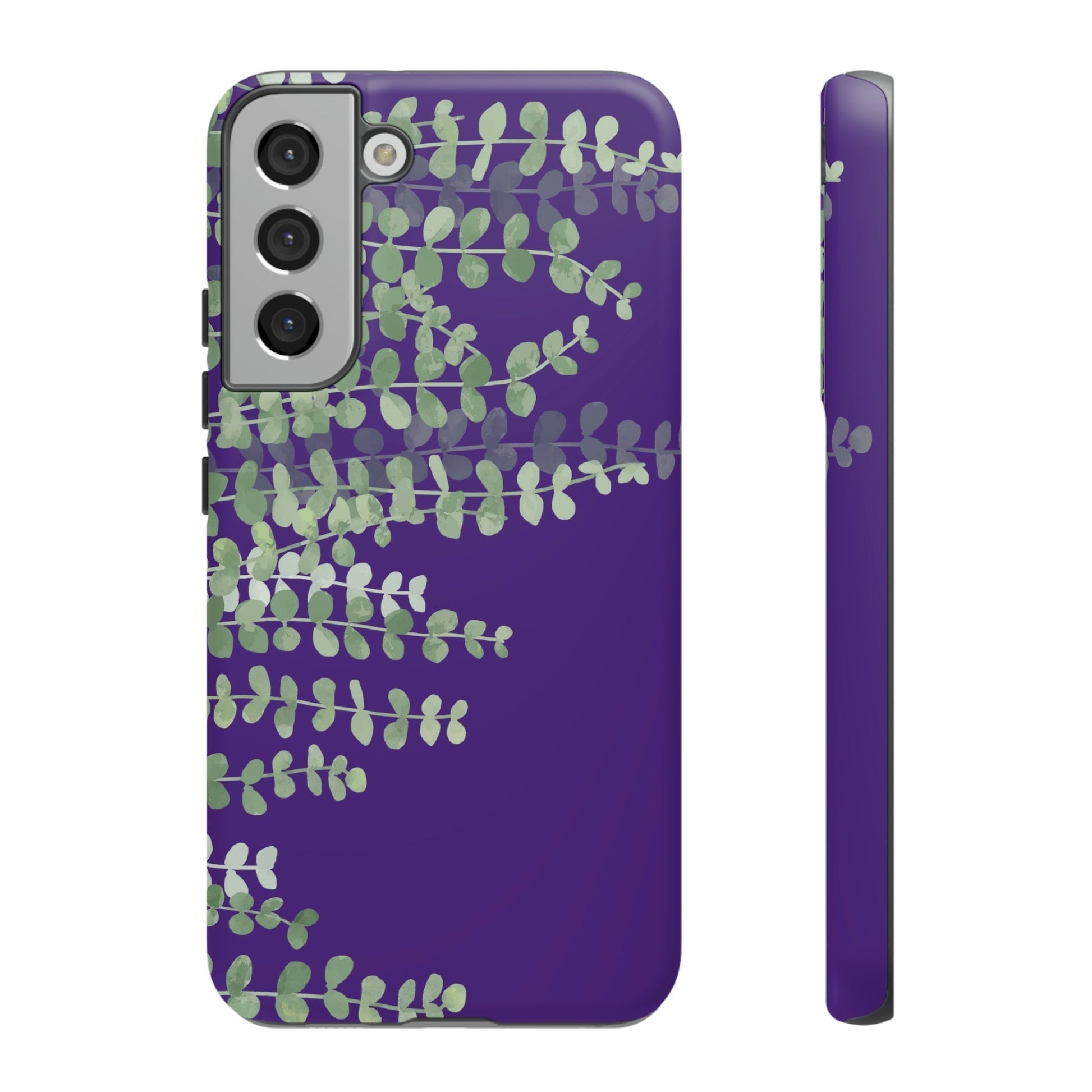 Phone Case-ROYAL SPRING | Tough-Samsung Galaxy S22 Plus-Matte-PhoneCaseBoss-Phone-Best-Phone-Cases