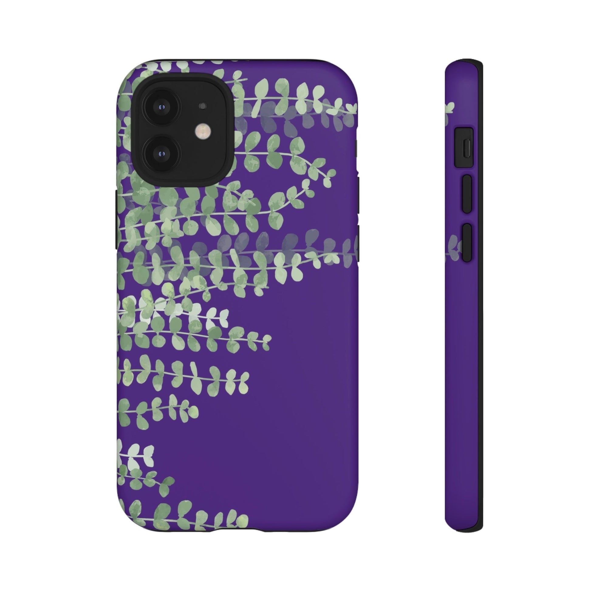 Phone Case-ROYAL SPRING | Tough-iPhone 12 Mini-Matte-PhoneCaseBoss-Phone-Best-Phone-Cases