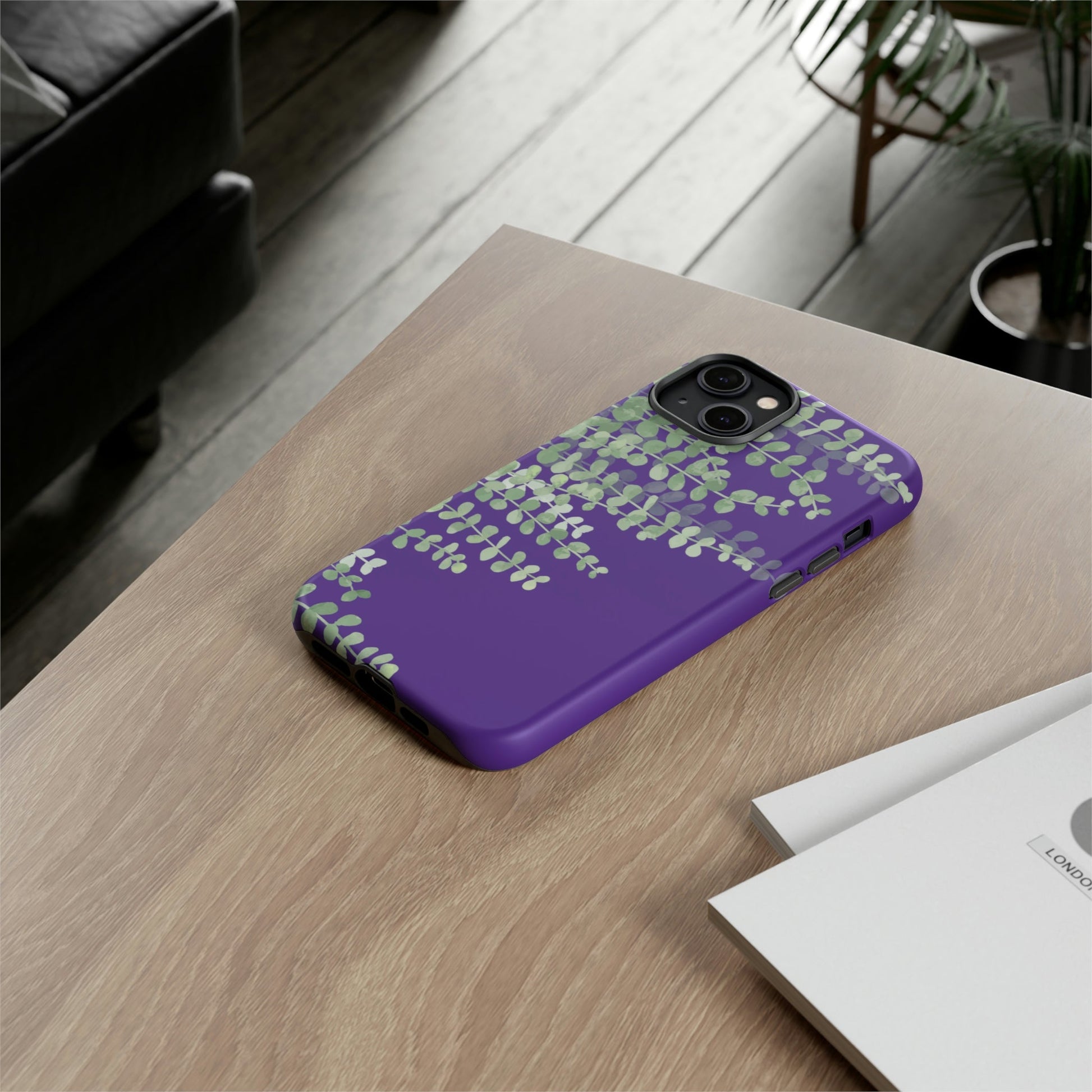 Phone Case-ROYAL SPRING | Tough-PhoneCaseBoss-Phone-Best-Phone-Cases