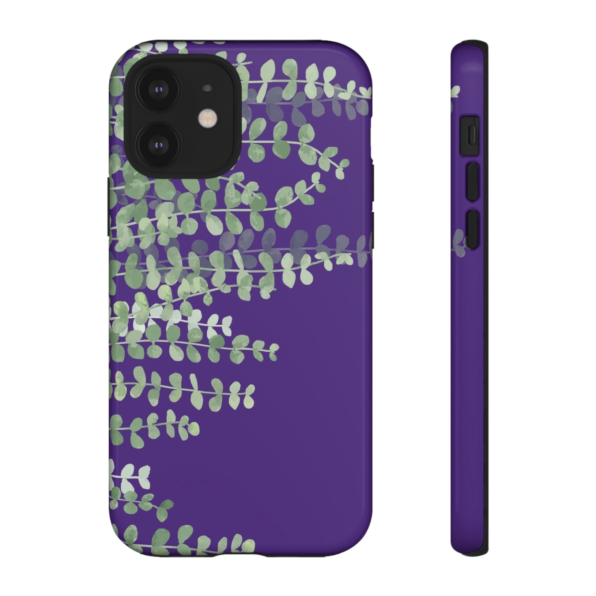 Phone Case-ROYAL SPRING | Tough-iPhone 12-Glossy-PhoneCaseBoss-Phone-Best-Phone-Cases