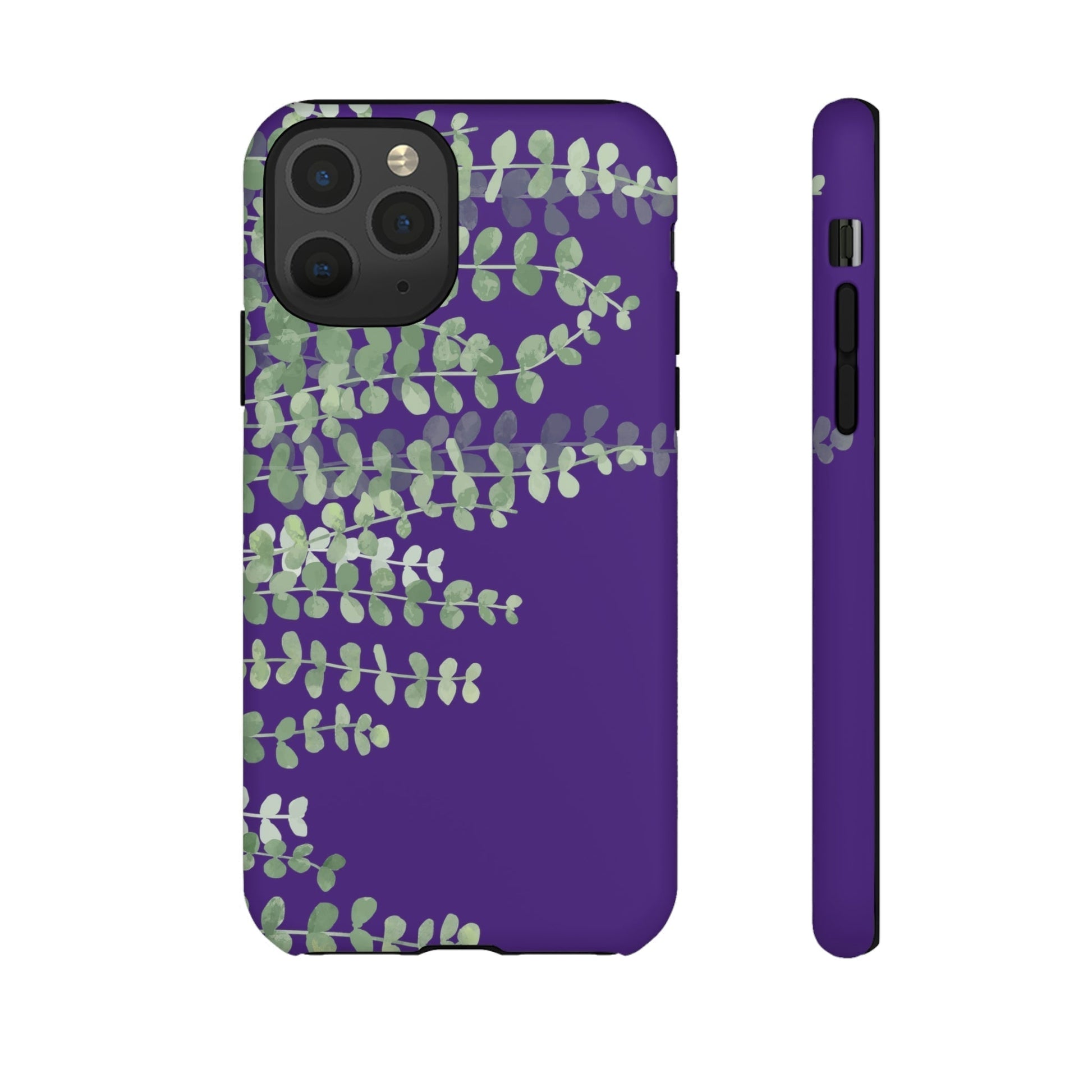 Phone Case-ROYAL SPRING | Tough-iPhone 11 Pro-Matte-PhoneCaseBoss-Phone-Best-Phone-Cases