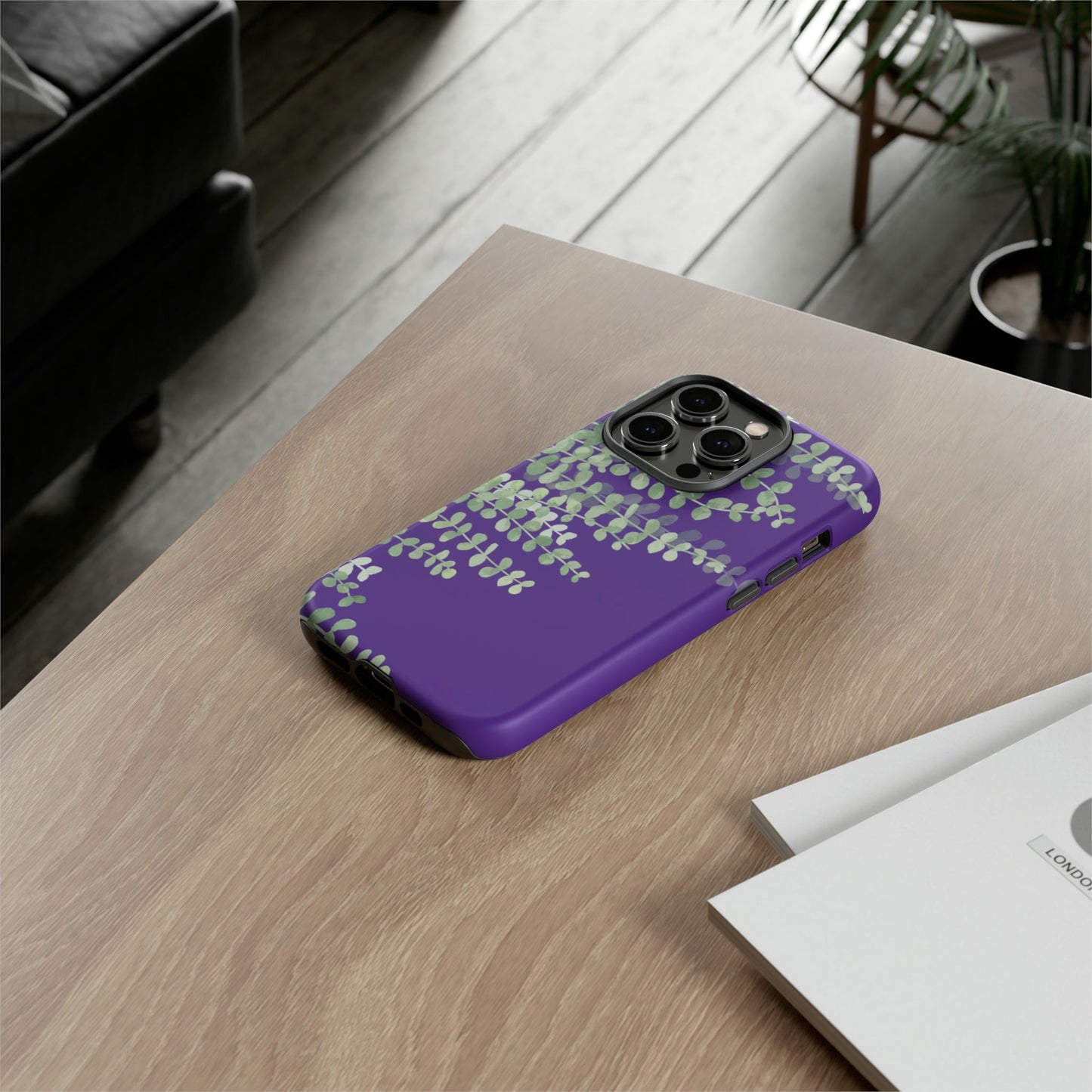 Phone Case-ROYAL SPRING | Tough-PhoneCaseBoss-Phone-Best-Phone-Cases