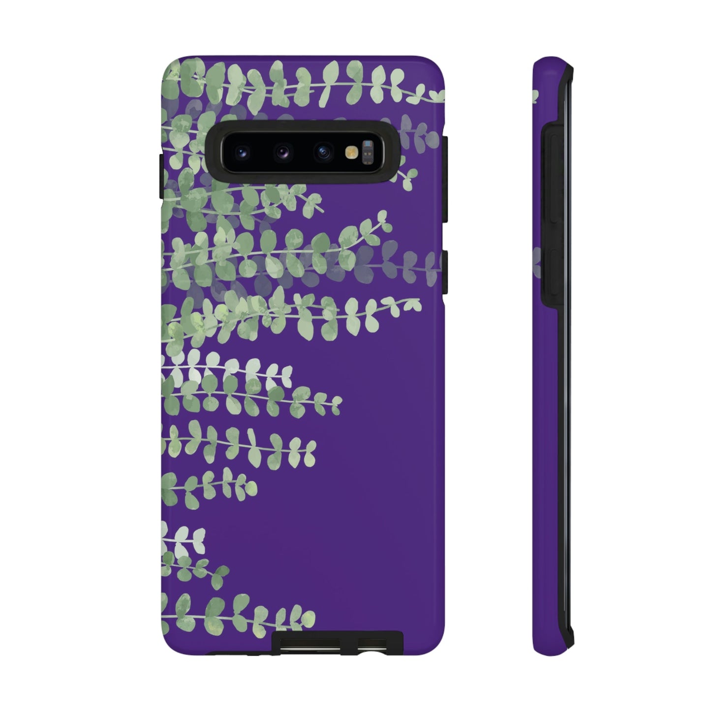 Phone Case-ROYAL SPRING | Tough-Samsung Galaxy S10-Glossy-PhoneCaseBoss-Phone-Best-Phone-Cases