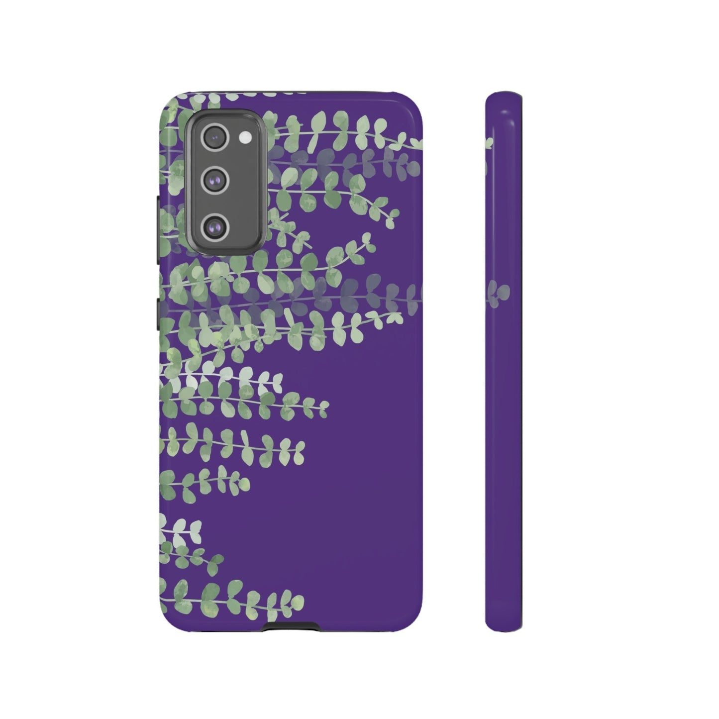 Phone Case-ROYAL SPRING | Tough-Samsung Galaxy S20 FE-Glossy-PhoneCaseBoss-Phone-Best-Phone-Cases