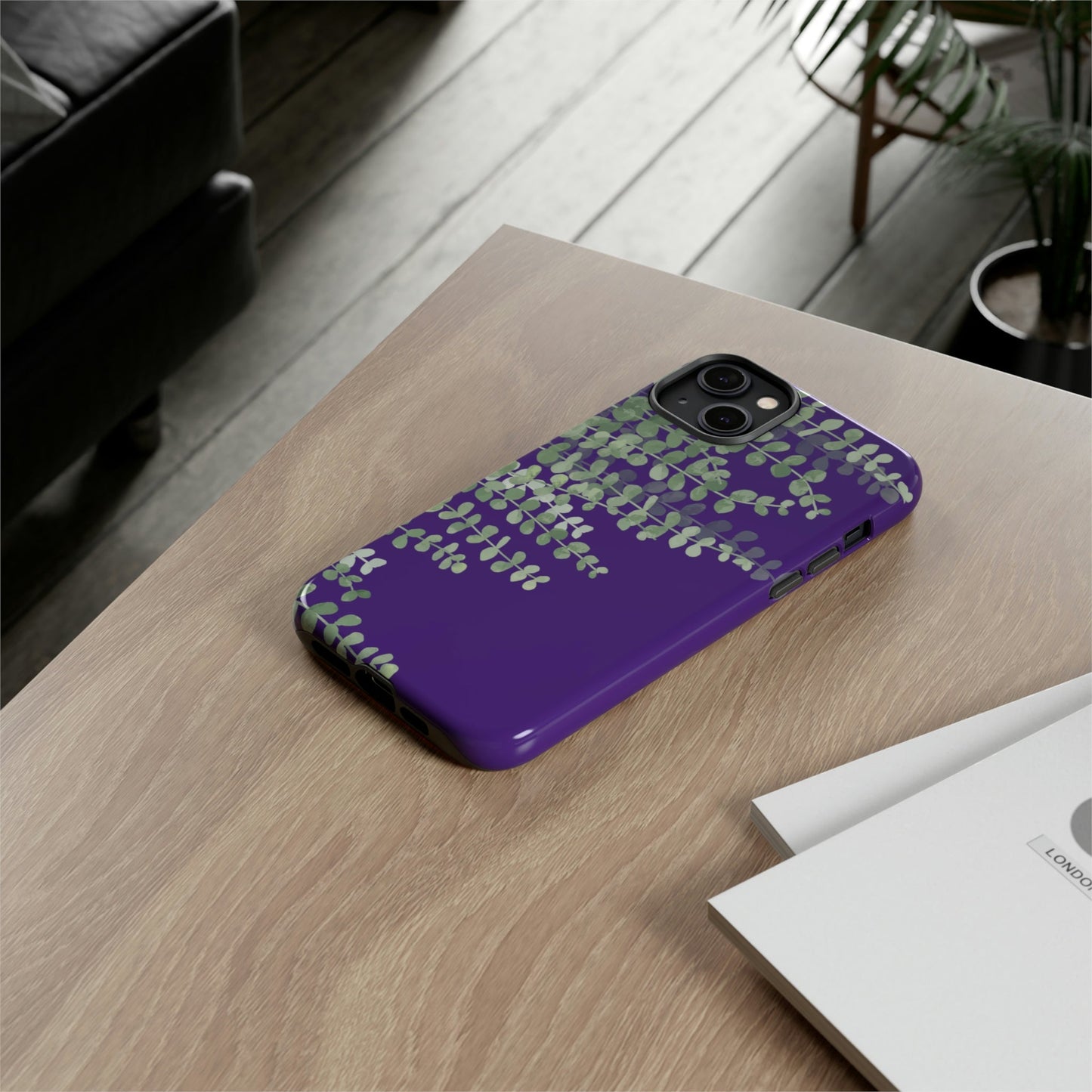 Phone Case-ROYAL SPRING | Tough-PhoneCaseBoss-Phone-Best-Phone-Cases