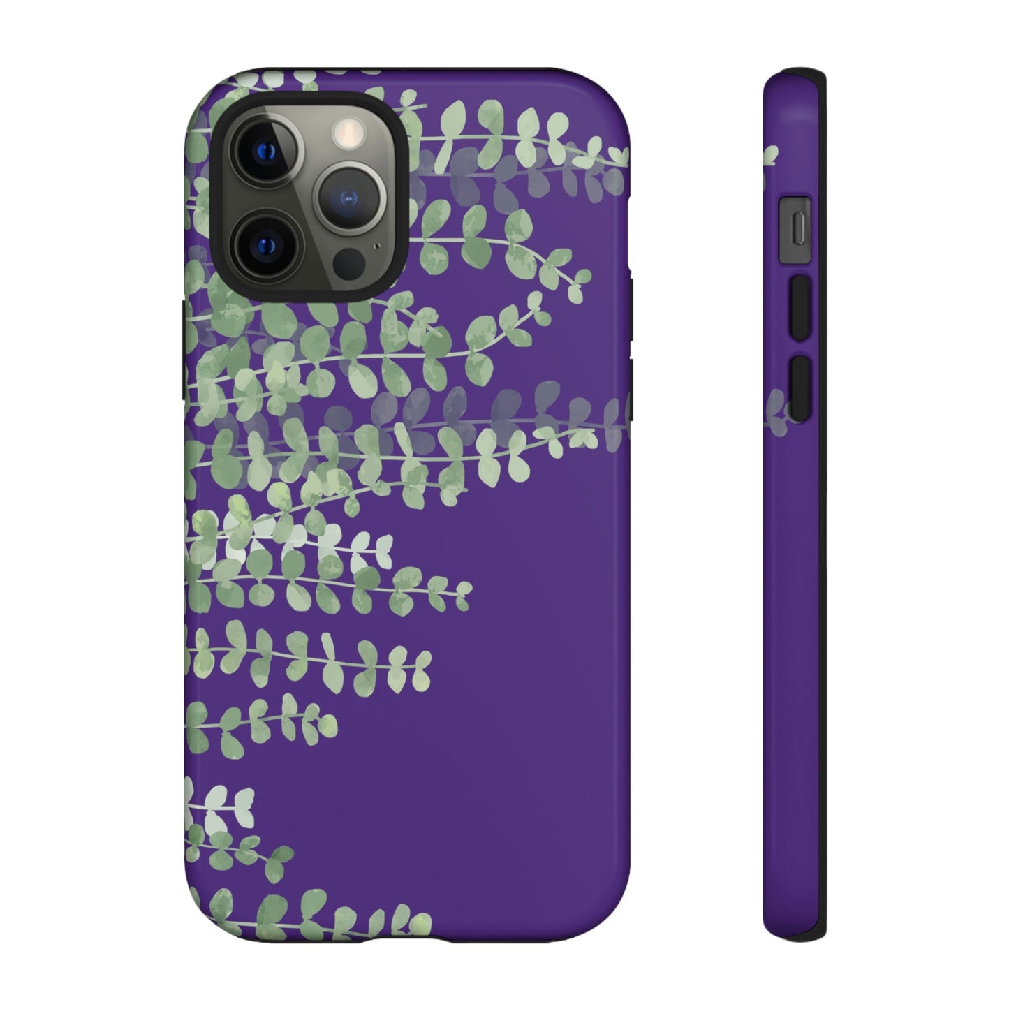 Phone Case-ROYAL SPRING | Tough-iPhone 12 Pro-Glossy-PhoneCaseBoss-Phone-Best-Phone-Cases