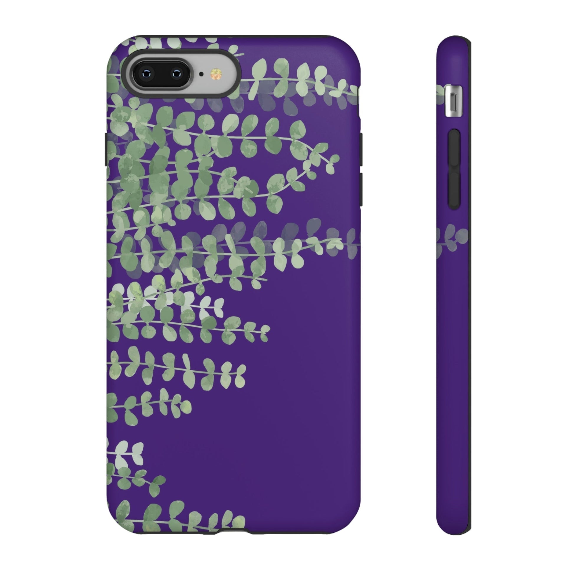 Phone Case-ROYAL SPRING | Tough-iPhone 8 Plus-Matte-PhoneCaseBoss-Phone-Best-Phone-Cases