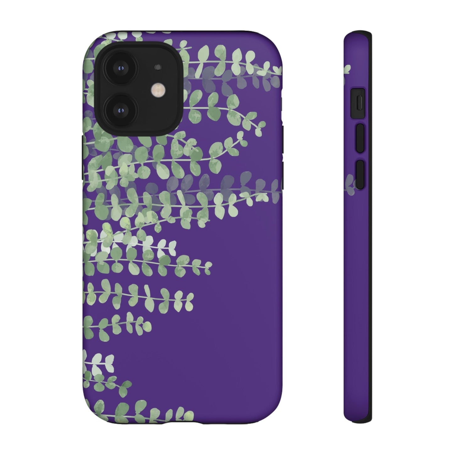 Phone Case-ROYAL SPRING | Tough-iPhone 12-Matte-PhoneCaseBoss-Phone-Best-Phone-Cases