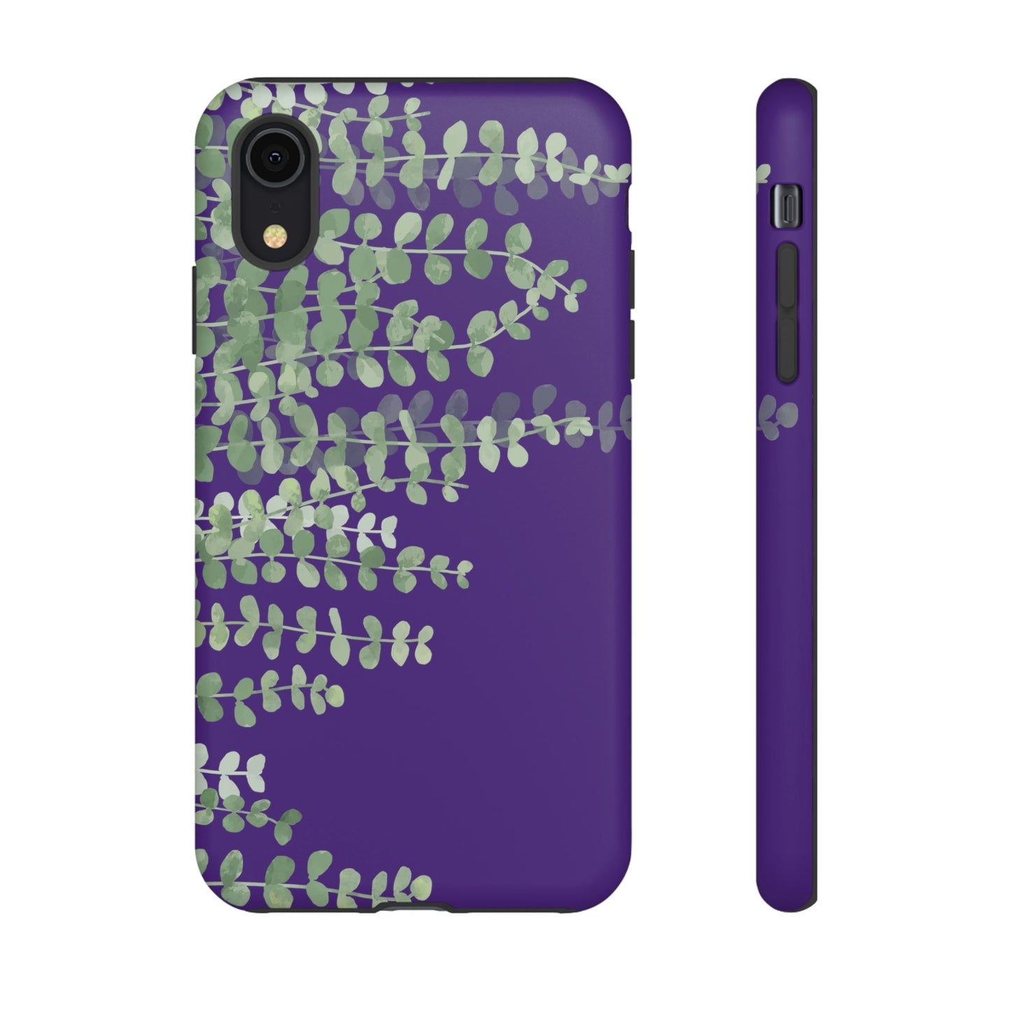 Phone Case-ROYAL SPRING | Tough-iPhone XR-Matte-PhoneCaseBoss-Phone-Best-Phone-Cases