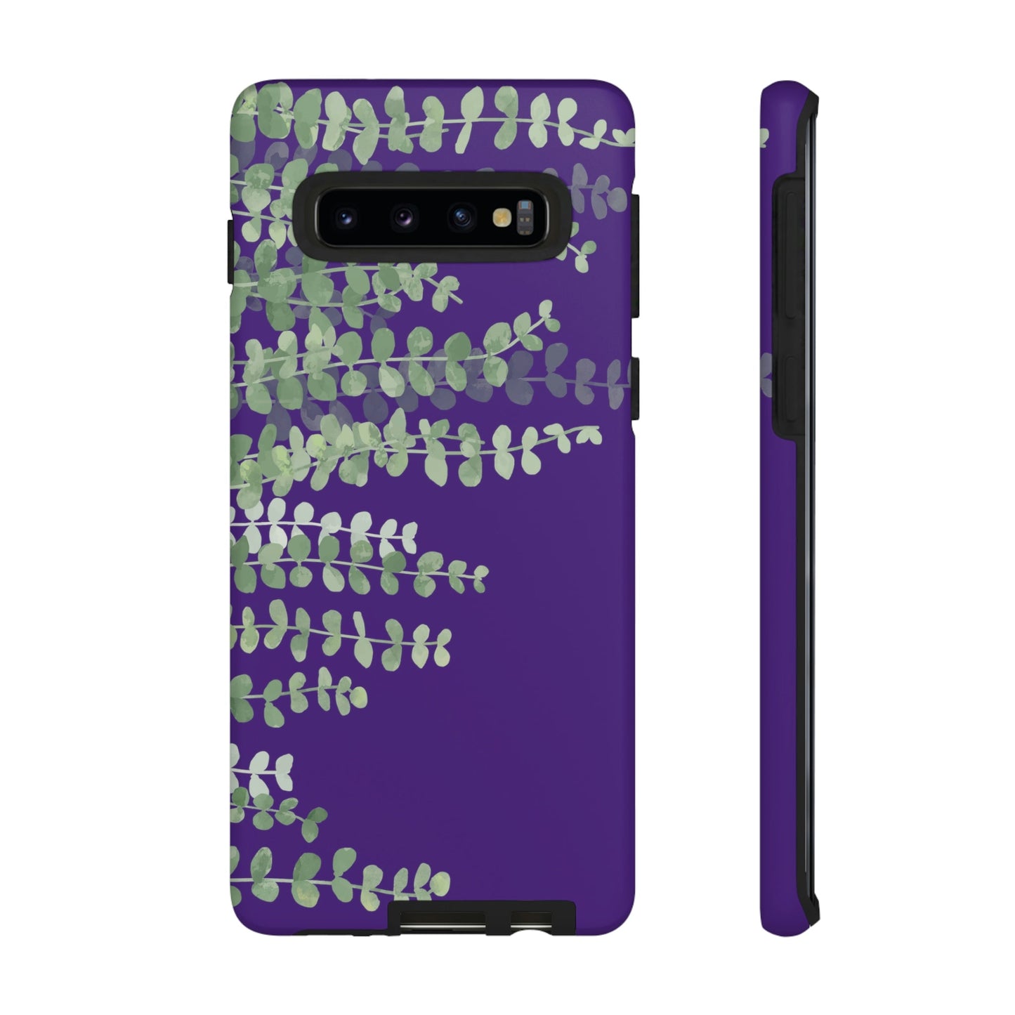 Phone Case-ROYAL SPRING | Tough-Samsung Galaxy S10-Matte-PhoneCaseBoss-Phone-Best-Phone-Cases